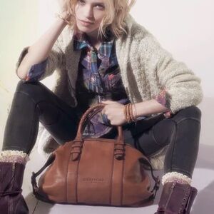 Liebeskind Mina Botalato Satchel Large